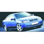 Astra G Coupe 2000-