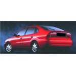 Corolla 1992-1997  Liftback