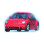 New Beetle 1998-2005