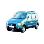 Wagon R+ 1997-2000